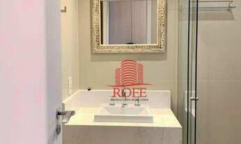 Imagem 7: Apartamento com 2 dormitórios para locação no Brooklin. São 72 m² com 2 quartos sendo 1 su