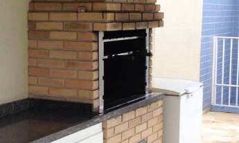 Imagem 3: Apartamento com 2 dormitórios para alugar, 55 m² por R$ 2.067,52/mês - Urbanova - São José