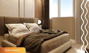 Imagem 4: Apartamento para venda possui 46 metros quadrados com 2 quartos