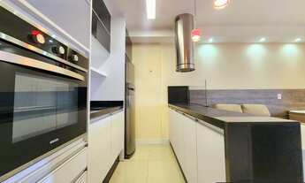 Imagem 6: Apartamento bem mobiliado, andar alto e com garagem no Condomínio HUB