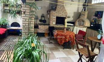 Imagem 2: Casa com 4 dormitórios à venda, 109 m² por R$ 860.000,00 - Jardim Passárgada I - Cotia/SP