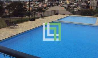 Imagem 3: Apartamento com 2 dormitórios para alugar, 50 m² por R$ 1.969,00/mês - Vila Nambi - Jundia