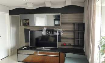 Imagem 2: Apartamento com 2 dormitórios à venda, 83 m² por R$ 1.000.000,00 - Vila Mascote - São Paul