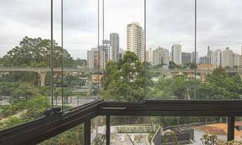 Imagem 7: Apartamento para venda com 89 metros quadrados com 3 quartos em Vila Bastos - Santo André