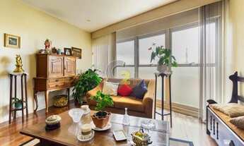 Imagem 3: Apartamento para venda tem 118 metros quadrados com 3 quartos em Sumaré - São Paulo - SP