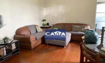 Imagem 3: Casa com 3 dormitórios à venda, 110 m² por R$ 850.000,00 - Jardim Anália Franco - São Paul