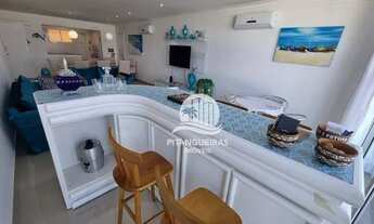 Imagem 6: Apartamento com 4 dormitórios à venda, 180 m² - Pitangueiras - Guarujá/SP