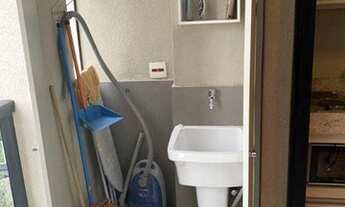 Imagem 6: Studio com 1 dormitório, 36 m² - venda por R$ 790.000 ou aluguel por R$ 4.000/mês - Vila O