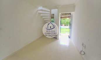 Imagem 6: Casa para Venda no Farol de Itapuã, Casa Village 1/4 C/ Dependência, Condomínio Piscina