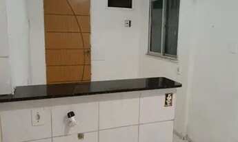 Imagem 2: Quitinete Vila do João, maré