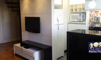 Imagem 4: Flat para alugar em Moema - Edifício Place Vendome - Cód. EUD05847