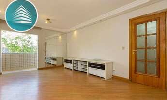 Imagem 2: Apartamento com 3 dormitórios para alugar, 130 m² por R$ 4.010,00/mês - Água Verde - Curit