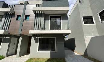 Imagem 2: Sobrado triplex com suíte