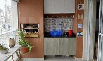 Imagem 1: Apartamento para Locação em São Paulo, Jardim Ampliação, 3 dormitórios, 1 suíte, 2 banheir