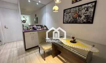 Imagem 4: Apartamento com 2 dormitórios à venda, 65 m² por R$ 510.000 - Fundação - São Caetano do Su