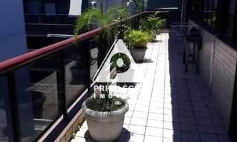 Imagem 4: Cobertura duplex recreio