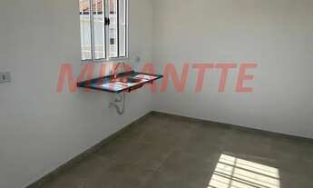 Imagem: Apartamento de 42m² com 2 quartos em Parada