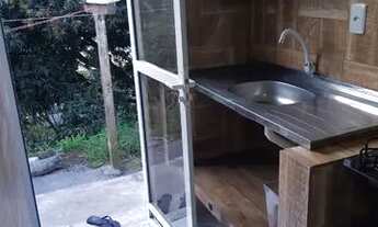 Imagem 3: Kitnet Pantanal Quarto com aluguel por R$800 /mês