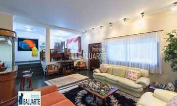 Imagem 3: Casa com 4 dormitórios à venda, 433 m² por R$ 2.790.000,00 - Jardim Marajoara - São Paulo