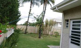 Imagem 7: Casa com 4 dormitórios, 396 m² - venda por R$ 2.300.000,00 ou aluguel por R$ 13.110,00/mês