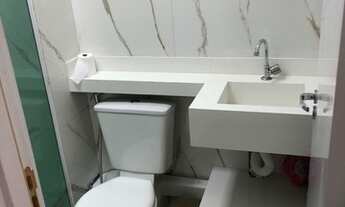 Imagem 7: Apartamento semi-mobiliado para alugar, Jardim Briquet, Itapevi, SP