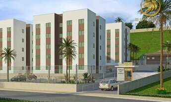 Imagem 2: Apartamento para Locação em Juiz de Fora, Grama, 2 dormitórios, 1 banheiro, 1 vaga