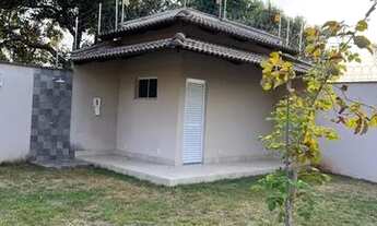 Imagem 2: Casa à venda em Aruãna com Dois chales sendo duas suítes sendo duas suítes cada