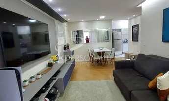 Imagem 2: Apartamento à venda no Tatuapé, com 68 m² de área, 2 dormitórios sendo 1 suite, 1 vaga, p