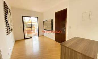 Imagem 4: Apartamento com 2 dormitórios à venda, 58 m² por R$ 265.000,00 - Cidade Patriarca - São Pa