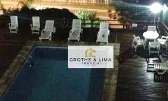 Imagem 3: Apartamento com 1 dormitório para alugar, 49 m² por R$ 1.700/mês - Jardim São Dimas - São