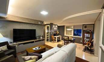 Imagem 2: Apartamento para venda tem 88 metros quadrados com 2 quartos em Rio Branco - Porto Alegre