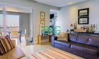 Imagem 7: Apartamento com 3 dormitórios à venda, 94 m² por R$ 1.018.000 - Vila Leopoldina - São Paul