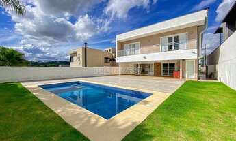 Imagem: Casa de condomínio para aluguel possui