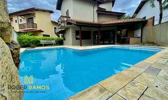 Imagem: Linda Casa em condomínio Fechado a poucos