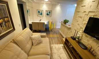 Imagem 3: Apartamento Residencial Mediterrâneo SJC Parque Industrial 55 m² 2 dormitórios 1 suíte