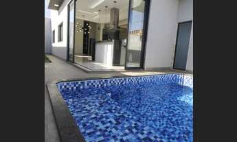 Imagem: Casa térrea Parqville Pinheiros semi mobiliada