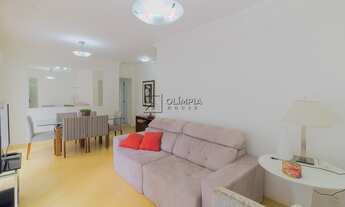 Imagem 3: Apartamento Locação Pinheiros 98 m² 3 Dormitórios