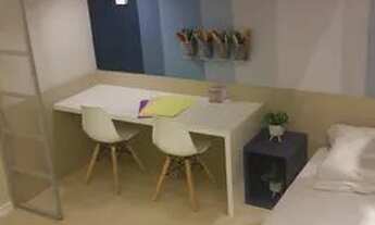 Imagem: Apartamento para venda tem 45 metros quadrados