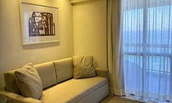 Imagem 3: Flat Frontal mar Lúcio Costa Posto 7 Casa Del Mar