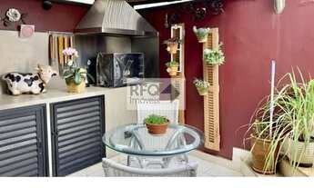 Imagem 3: Cobertura maravilhosa na Vila Mariana com 156m², 3 suítes master e lazer completo!