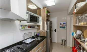 Imagem 4: Apartamento no Condomínio Scenário Jardim Prudência no Jabaquara 94m² 2 suítes 3 banheiro