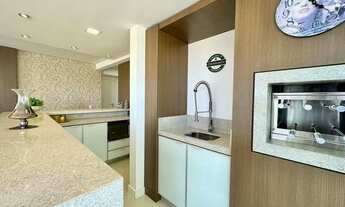 Imagem 7: Apartamento para venda tem 135 metros quadrados com 4 quartos em Navegantes - Capão da Can