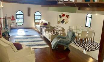 Imagem 2: Apartamento Triplex com 4 dormitórios à venda, 242 m² por R$ 949.000,00 - Morumbi - São Pa