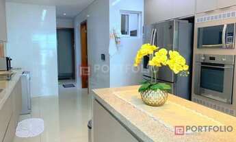 Imagem 5: Apartamento para venda com 179 metros quadrados com 3 quartos em Setor Bueno - Goiânia - G