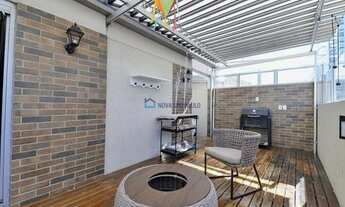 Imagem 3: Apartamento Garden de 3 Dormitórios, 1 Suíte, 1 Vaga, 100m², . Frei Caneca e 900m do metrô