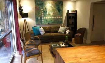 Imagem 2: Apartamento Locação 3 Dormitórios - 132 m² Campo Belo