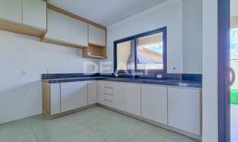 Imagem 2: Terras da Estância em Paulínia 150m² Casa 3 dormitórios quintal com churrasqueira