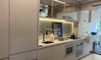 Imagem 7: Atmosfera Brooklin Apartamento 110m² - 3 dormitórios - 1 Suíte com Terraço - 2 Vagas de Ga