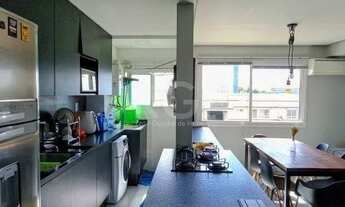 Imagem 4: Apartamento para Venda - 65m², 2 dormitórios, sendo 1 suites, 1 vaga - Humaitá