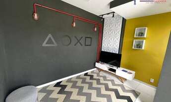 Imagem 3: Apartamento com 2 dormitórios à venda, 47 m² por R$ 270.000 - Residencial For Life Park Pr